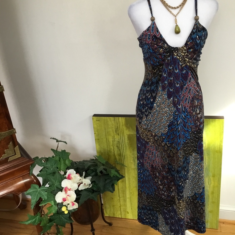 Hypnotized sundress.